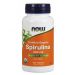 Spirulina 500mg 100 tabletek Now Foods