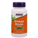 Ginkgo Biloba 60mg 60 kaps. Now Foods