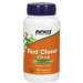 Red Clover 375mg 100 kapsułek Now Foods